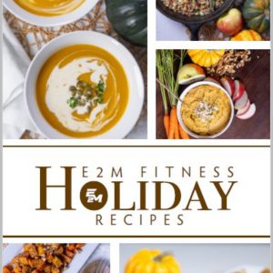 E2M Fitness Holiday Recipes     [Print Replica] Kindle Edition-گلوبایت کتاب-WWW.Globyte.ir/wordpress/