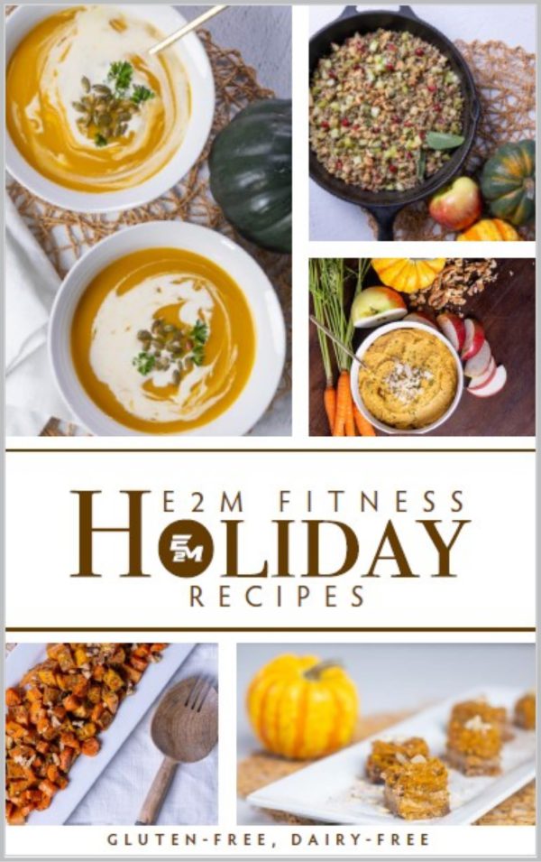 E2M Fitness Holiday Recipes     [Print Replica] Kindle Edition-گلوبایت کتاب-WWW.Globyte.ir/wordpress/