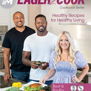 Eager 2 Cook, Healthy Recipes for Healthy Living: Beef & Poultry     Kindle Edition-گلوبایت کتاب-WWW.Globyte.ir/wordpress/