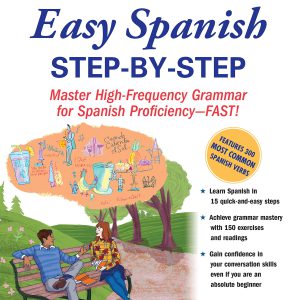 Easy Spanish Step-By-Step     1st Edition, Kindle Edition-گلوبایت کتاب-WWW.Globyte.ir/wordpress/