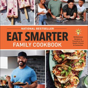 Eat Smarter Family Cookbook: 100 Delicious Recipes to Transform Your Health, Happiness, and Connection     Kindle Edition-گلوبایت کتاب-WWW.Globyte.ir/wordpress/