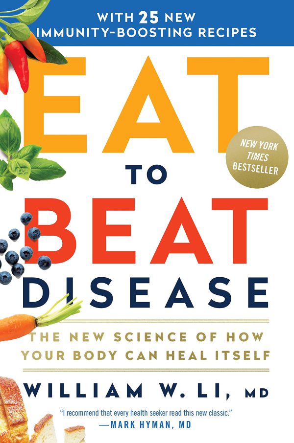 Eat to Beat Disease: The New Science of How Your Body Can Heal Itself     Kindle Edition-گلوبایت کتاب-WWW.Globyte.ir/wordpress/