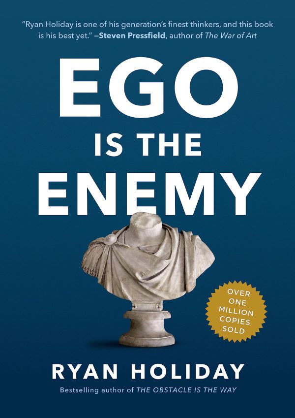 Ego Is the Enemy     Kindle Edition-گلوبایت کتاب-WWW.Globyte.ir/wordpress/