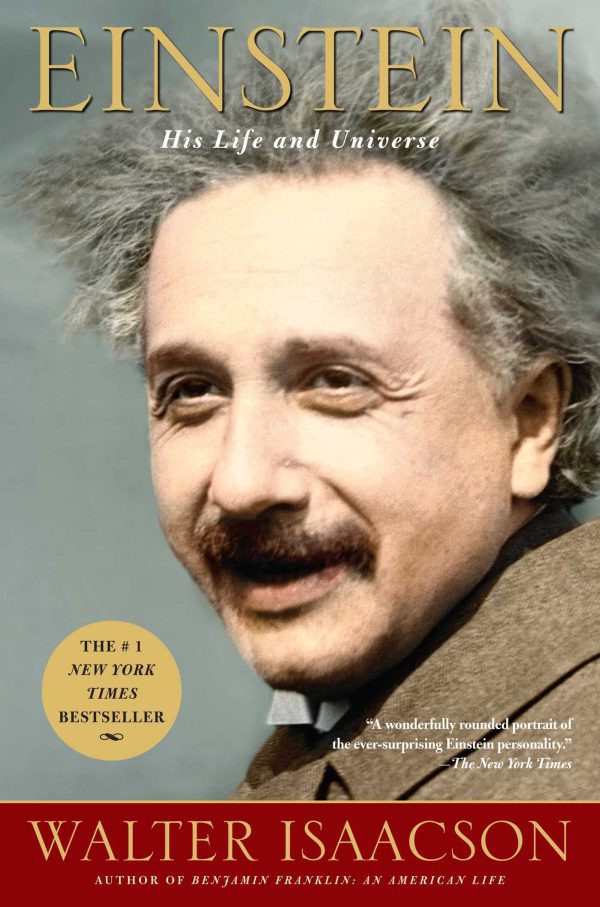Einstein: His Life and Universe     Kindle Edition-گلوبایت کتاب-WWW.Globyte.ir/wordpress/