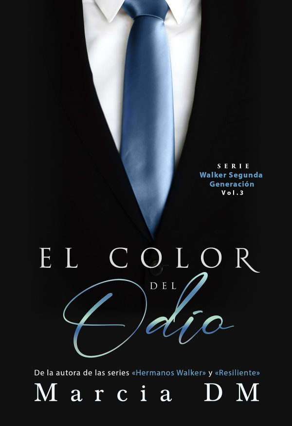 El Color del Odio: Walker Segunda Generación (Spanish Edition)     Kindle Edition-گلوبایت کتاب-WWW.Globyte.ir/wordpress/