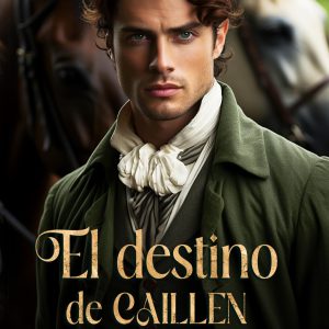 El destino de Caillen (Los McEntrie nº ۲) (Spanish Edition)     Kindle Edition-گلوبایت کتاب-WWW.Globyte.ir/wordpress/