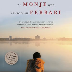 El monje que vendió su Ferrari: Una fábula espiritual (Spanish Edition)     Kindle Edition-گلوبایت کتاب-WWW.Globyte.ir/wordpress/