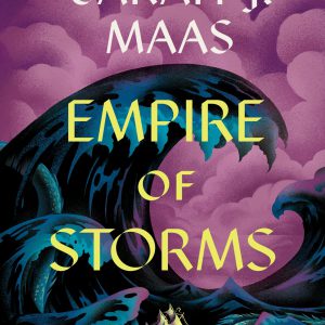 Empire of Storms (Throne Of Glass Series Book 5)     Kindle Edition-گلوبایت کتاب-WWW.Globyte.ir/wordpress/