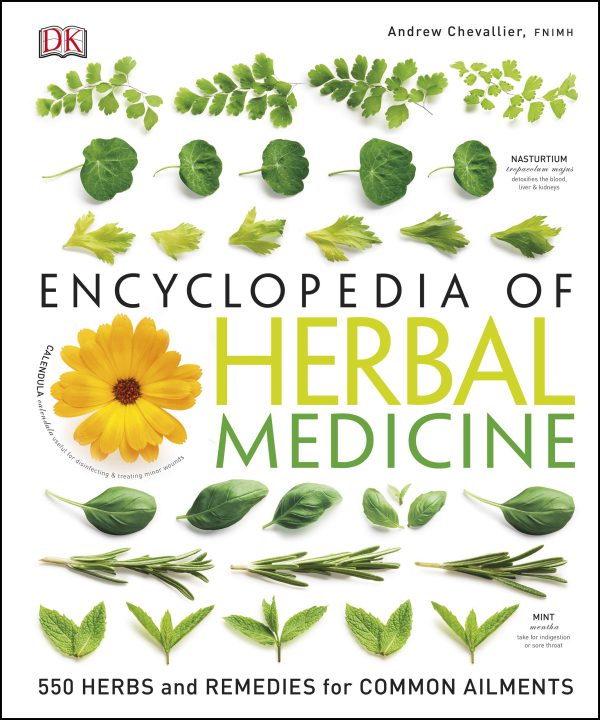 Encyclopedia of Herbal Medicine: 550 Herbs and Remedies for Common Ailments     Kindle Edition-گلوبایت کتاب-WWW.Globyte.ir/wordpress/