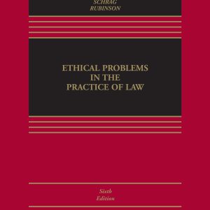 Ethical Problems in the Practice of Law (Aspen Casebook Series)     6th Edition, Kindle Edition-گلوبایت کتاب-WWW.Globyte.ir/wordpress/