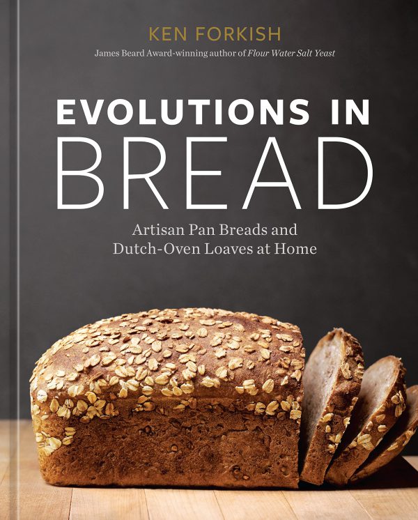 Evolutions in Bread: Artisan Pan Breads and Dutch-Oven Loaves at Home [A baking book]     Kindle Edition-گلوبایت کتاب-WWW.Globyte.ir/wordpress/