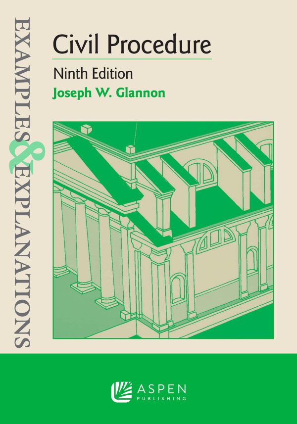 Examples & Explanations for Civil Procedure (Examples & Explanations Series)     9th Edition, Kindle Edition-گلوبایت کتاب-WWW.Globyte.ir/wordpress/