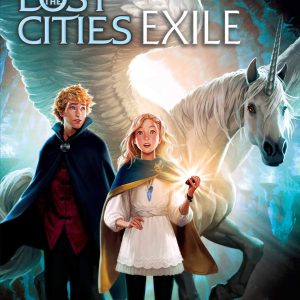 Exile (2) (Keeper of the Lost Cities)     Paperback – August 5, 2014-گلوبایت کتاب-WWW.Globyte.ir/wordpress/