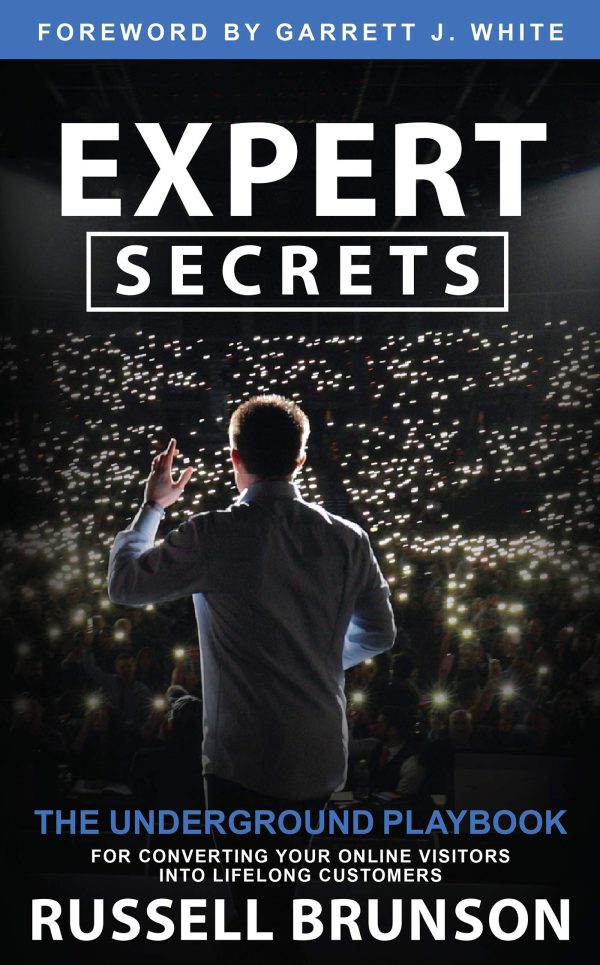 Expert Secrets: The Underground Playbook for Converting Your Online Visitors into Lifelong Customers     Kindle Edition-گلوبایت کتاب-WWW.Globyte.ir/wordpress/