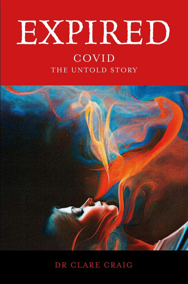 Expired: Covid the untold story     Kindle Edition-گلوبایت کتاب-WWW.Globyte.ir/wordpress/