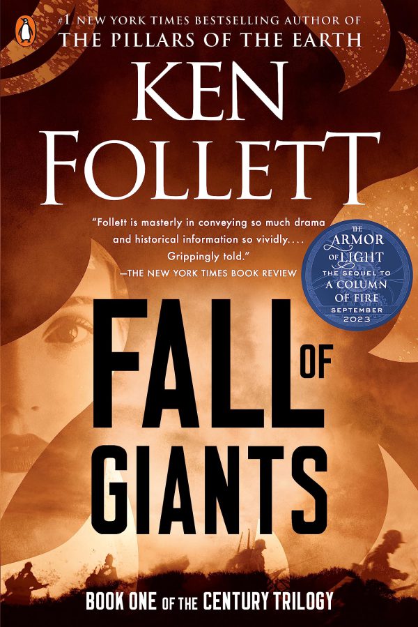 Fall of Giants (The Century Trilogy, Book 1)     Kindle Edition-گلوبایت کتاب-WWW.Globyte.ir/wordpress/