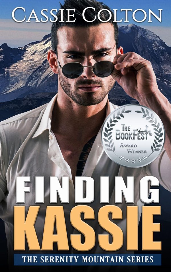 Finding Kassie (The Serenity Mountain Series Book 1)     Kindle Edition-گلوبایت کتاب-WWW.Globyte.ir/wordpress/
