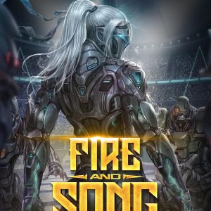 Fire and Song (Warformed: Stormweaver Book 2)     Kindle Edition-گلوبایت کتاب-WWW.Globyte.ir/wordpress/