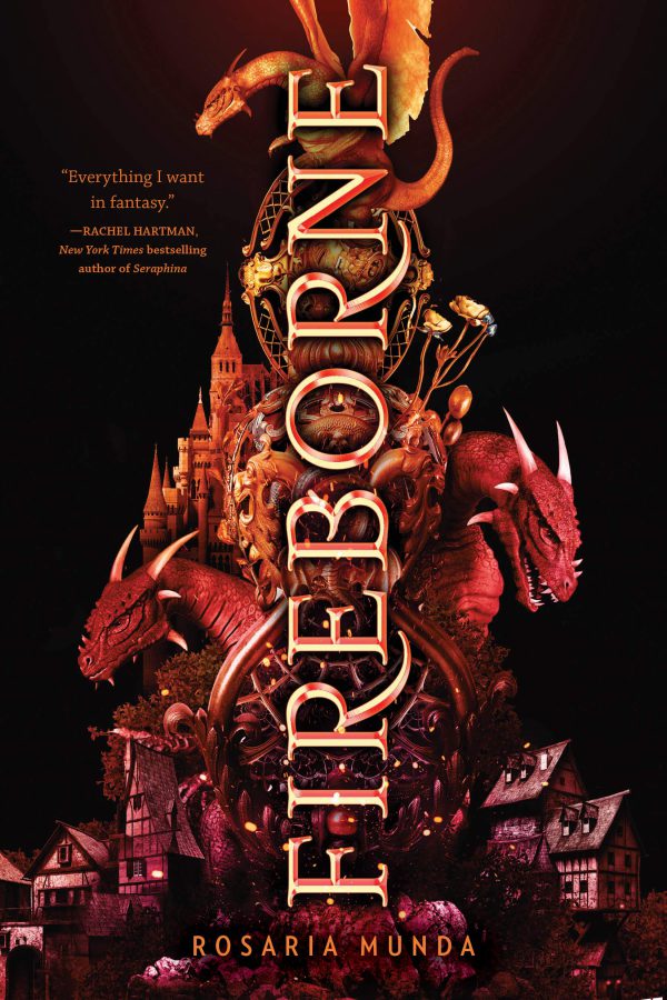 Fireborne (THE AURELIAN CYCLE Book 1)     Kindle Edition-گلوبایت کتاب-WWW.Globyte.ir/wordpress/