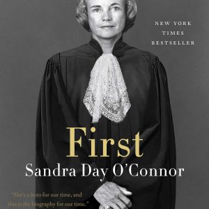 First: Sandra Day O'Connor     Kindle Edition-گلوبایت کتاب-WWW.Globyte.ir/wordpress/