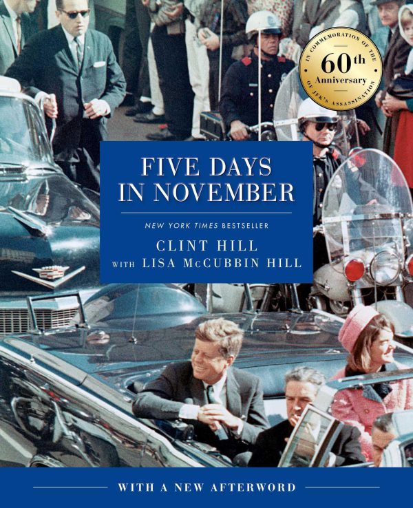 Five Days in November-گلوبایت کتاب-WWW.Globyte.ir/wordpress/