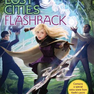 Flashback (7) (Keeper of the Lost Cities)     Paperback – October 8, 2019-گلوبایت کتاب-WWW.Globyte.ir/wordpress/