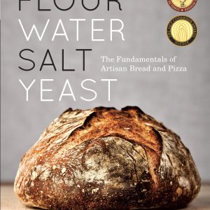 Flour Water Salt Yeast: The Fundamentals of Artisan Bread and Pizza [A Cookbook]     Kindle Edition-گلوبایت کتاب-WWW.Globyte.ir/wordpress/
