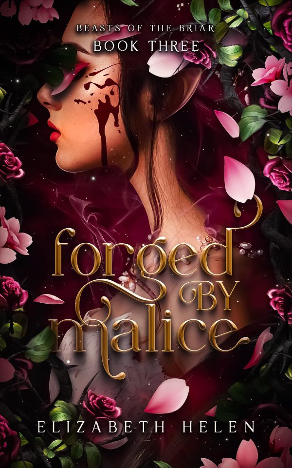 Forged by Malice (Beasts of the Briar Book 3)     Kindle Edition-گلوبایت کتاب-WWW.Globyte.ir/wordpress/