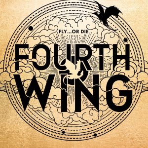 Fourth Wing (The Empyrean Book 1)     Kindle Edition-گلوبایت کتاب-WWW.Globyte.ir/wordpress/