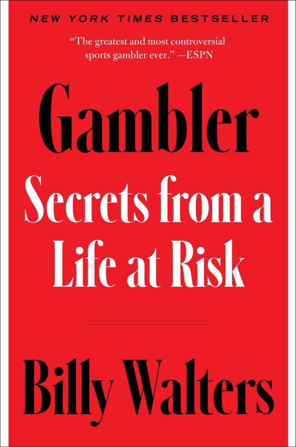 Gambler: Secrets from a Life at Risk     Kindle Edition-گلوبایت کتاب-WWW.Globyte.ir/wordpress/