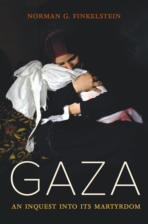 Gaza: An Inquest into Its Martyrdom-گلوبایت کتاب-WWW.Globyte.ir/wordpress/