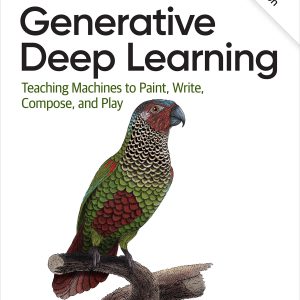 Generative Deep Learning     2nd Edition, Kindle Edition-گلوبایت کتاب-WWW.Globyte.ir/wordpress/