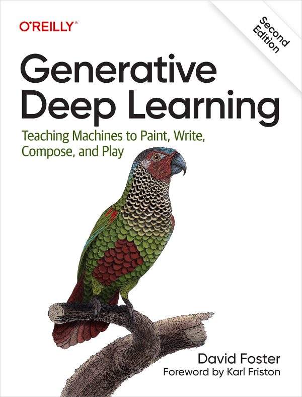 Generative Deep Learning     2nd Edition, Kindle Edition-گلوبایت کتاب-WWW.Globyte.ir/wordpress/