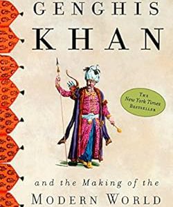 Genghis Khan and the Making of the Modern World-گلوبایت کتاب-WWW.Globyte.ir/wordpress/