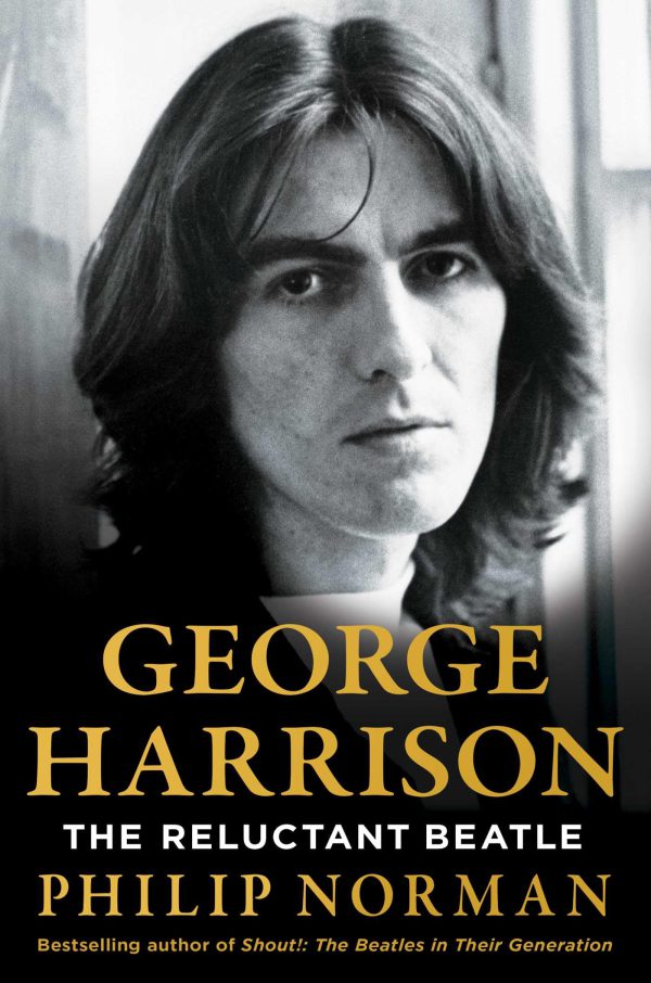 George Harrison: The Reluctant Beatle     Kindle Edition-گلوبایت کتاب-WWW.Globyte.ir/wordpress/