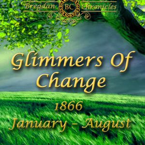 Glimmers of Change (# 7 in the Bregdan Chronicles Historical Fiction Romance Series)     Kindle Edition-گلوبایت کتاب-WWW.Globyte.ir/wordpress/