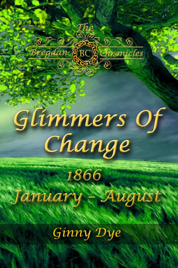 Glimmers of Change (# 7 in the Bregdan Chronicles Historical Fiction Romance Series)     Kindle Edition-گلوبایت کتاب-WWW.Globyte.ir/wordpress/
