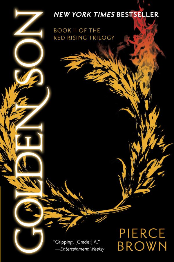 Golden Son (Red Rising Book 2)     Kindle Edition-گلوبایت کتاب-WWW.Globyte.ir/wordpress/