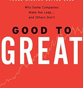 Good to Great: Why Some Companies Make the Leap...And Others Don't     Kindle Edition-گلوبایت کتاب-WWW.Globyte.ir/wordpress/