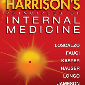 Harrison's Principles of Internal Medicine, Twenty-First Edition (Vol.1 & Vol.2)     21st Edition, Kindle Edition-گلوبایت کتاب-WWW.Globyte.ir/wordpress/