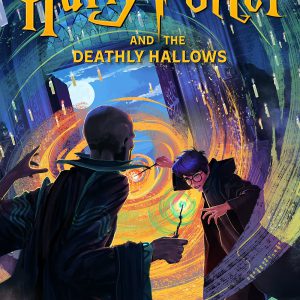 Harry Potter and the Deathly Hallows     Kindle Edition-گلوبایت کتاب-WWW.Globyte.ir/wordpress/