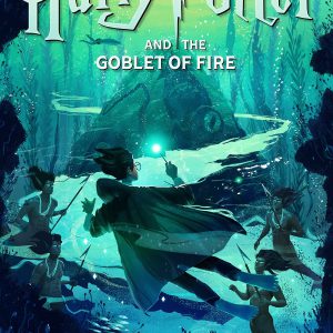 Harry Potter and the Goblet of Fire     Kindle Edition-گلوبایت کتاب-WWW.Globyte.ir/wordpress/