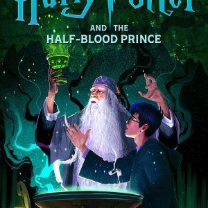 Harry Potter and the Half-Blood Prince     Kindle Edition-گلوبایت کتاب-WWW.Globyte.ir/wordpress/