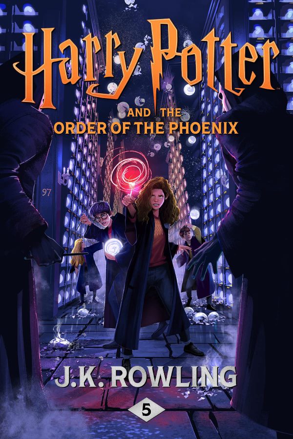 Harry Potter and the Order of the Phoenix     Kindle Edition-گلوبایت کتاب-WWW.Globyte.ir/wordpress/