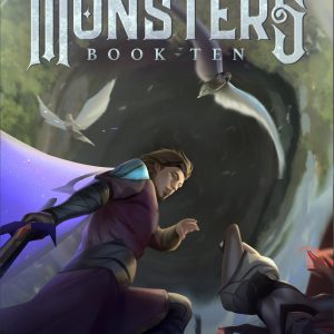 He Who Fights with Monsters 10: A LitRPG Adventure     Kindle Edition-گلوبایت کتاب-WWW.Globyte.ir/wordpress/