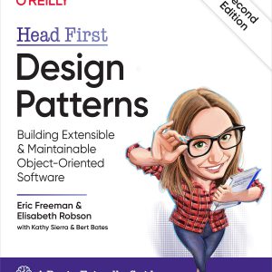 Head First Design Patterns: Building Extensible and Maintainable Object-Oriented Software     2nd Edition, Kindle Edition-گلوبایت کتاب-WWW.Globyte.ir/wordpress/