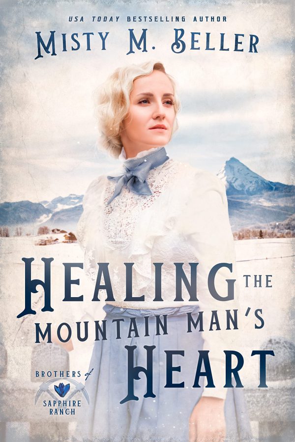 Healing the Mountain Man's Heart (Brothers of Sapphire Ranch Book 1)     Kindle Edition-گلوبایت کتاب-WWW.Globyte.ir/wordpress/