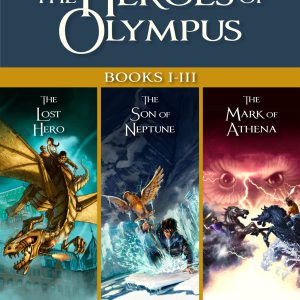 Heroes of Olympus: Books I-III: Collecting, The Lost Hero, The Son of Neptune, and The Mark of Athena (Heroes of Olympus, The)     Kindle Edition-گلوبایت کتاب-WWW.Globyte.ir/wordpress/