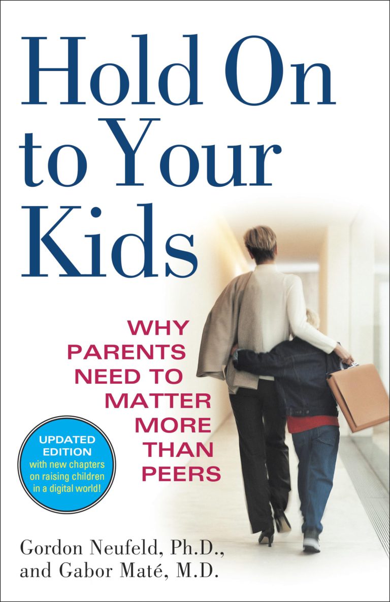 Hold On to Your Kids: Why Parents Need to Matter More Than Peers     Kindle Edition-گلوبایت کتاب-WWW.Globyte.ir/wordpress/
