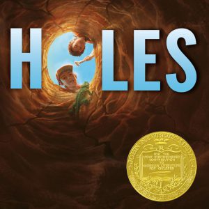 Holes (Holes Series)     Paperback – May 9, 2000-گلوبایت کتاب-WWW.Globyte.ir/wordpress/